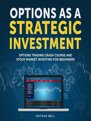 cover image of Options as a Strategic Investment